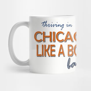 Chicago, Like a Boss Mug